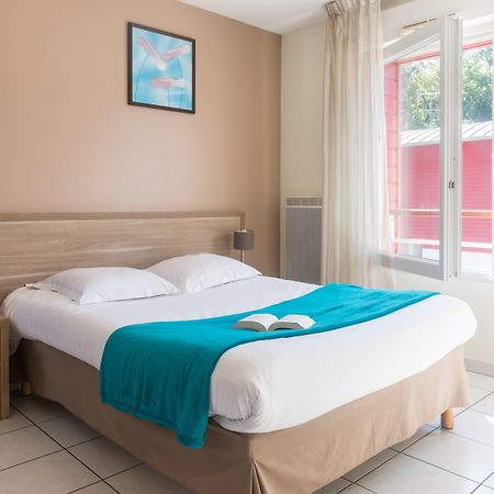 Comfort Aparthotel Nantes La Beaujoire Kültér fotó