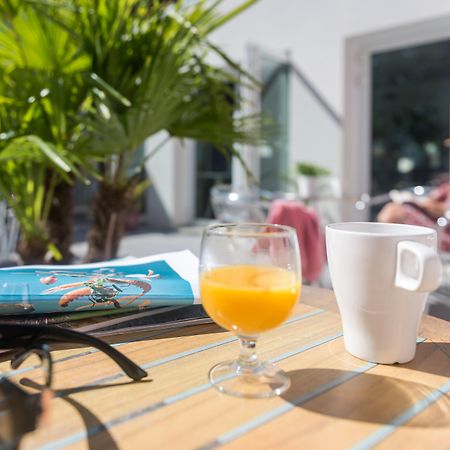 Comfort Aparthotel Nantes La Beaujoire Kültér fotó