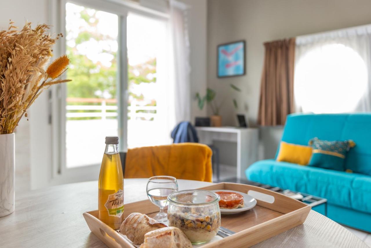 Comfort Aparthotel Nantes La Beaujoire Kültér fotó