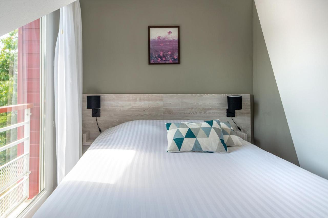 Comfort Aparthotel Nantes La Beaujoire Kültér fotó