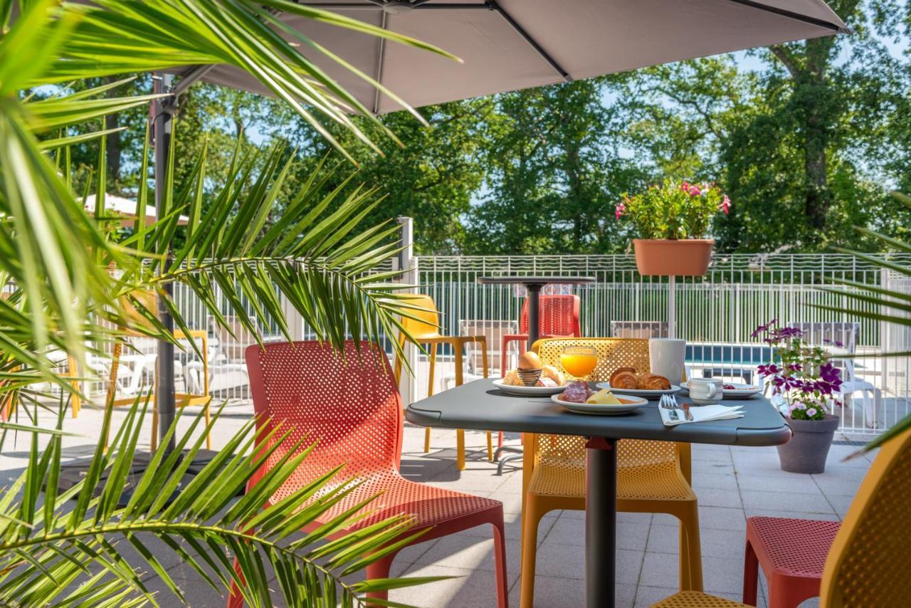 Comfort Aparthotel Nantes La Beaujoire Kültér fotó