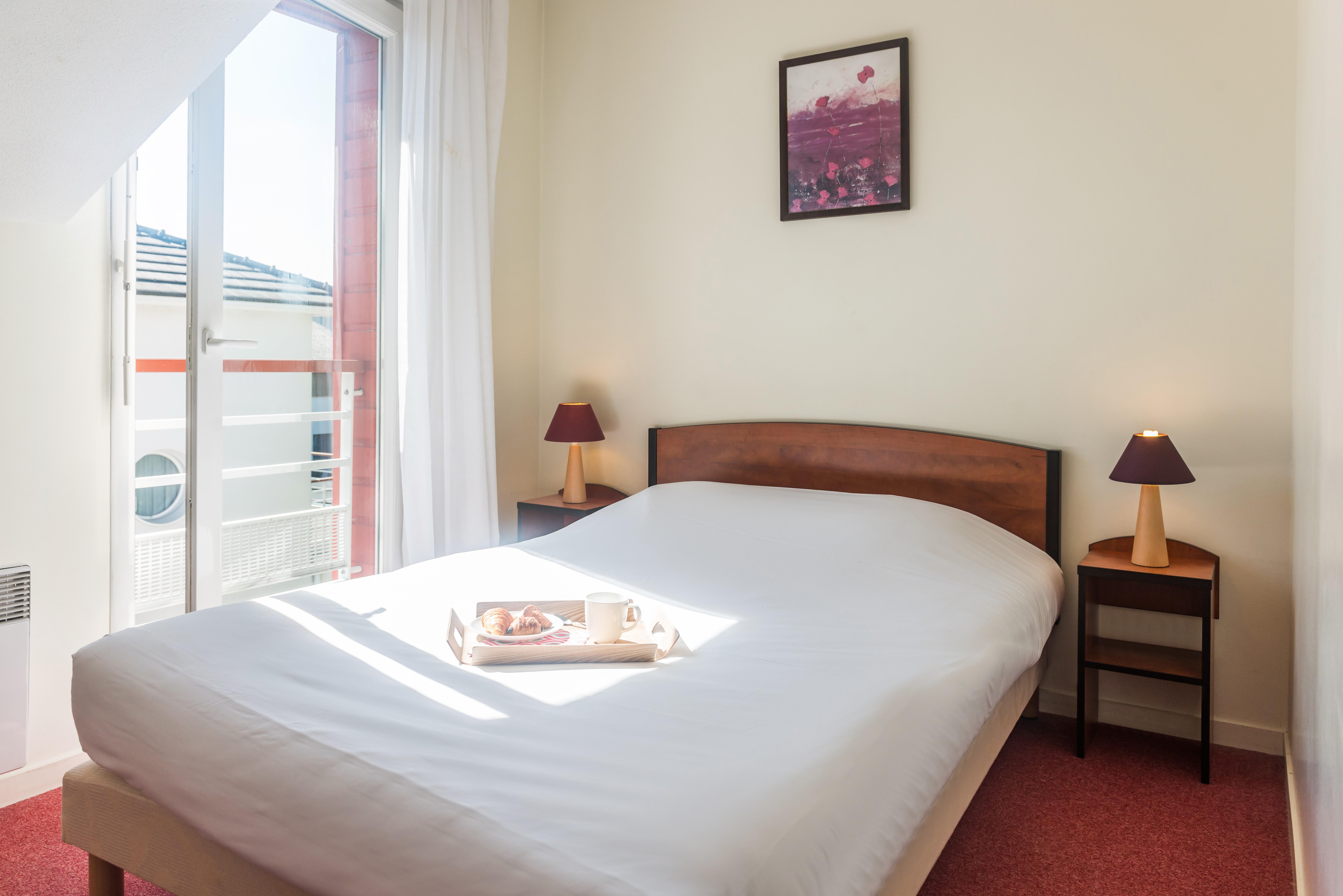 Comfort Aparthotel Nantes La Beaujoire Kültér fotó
