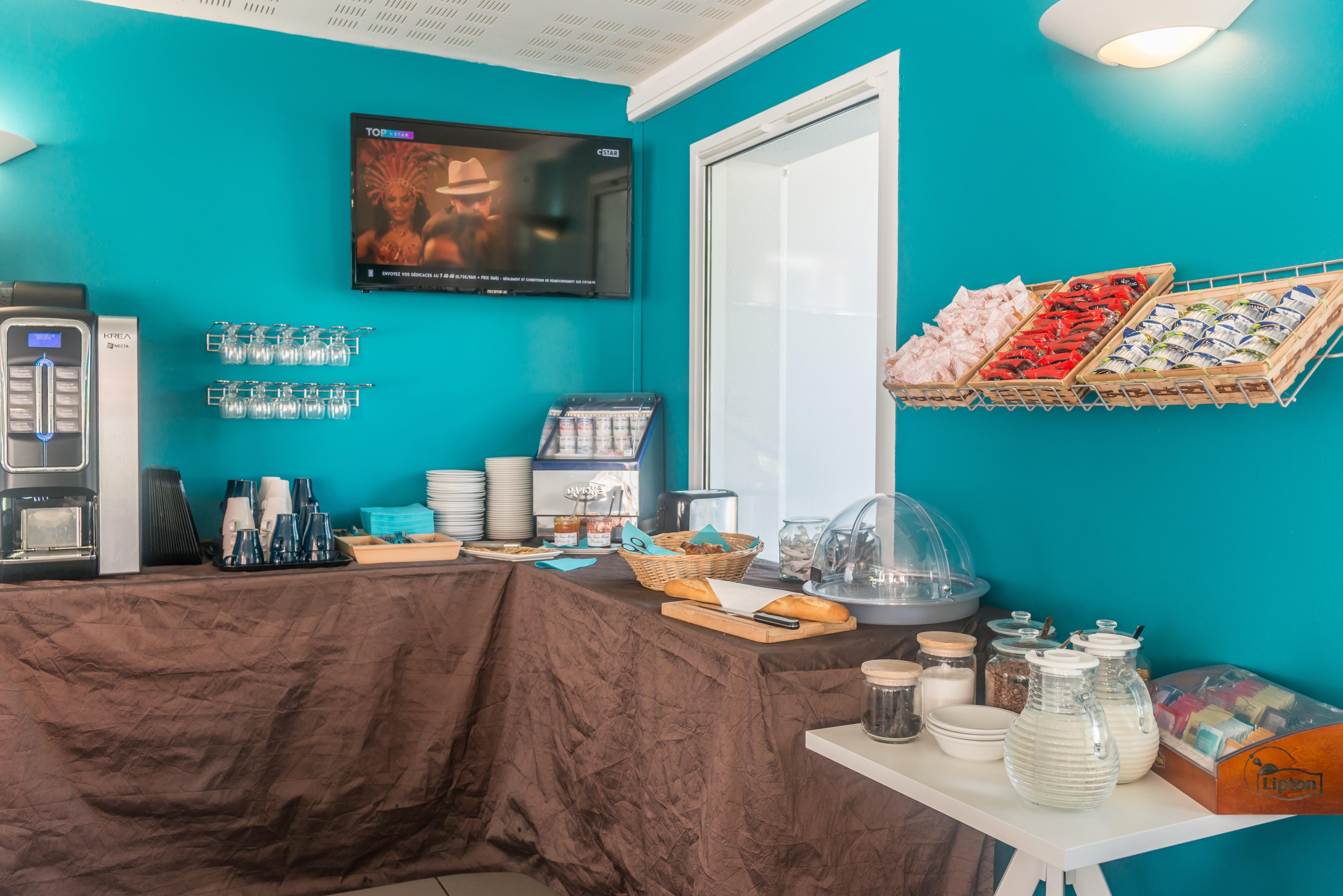 Comfort Aparthotel Nantes La Beaujoire Kültér fotó