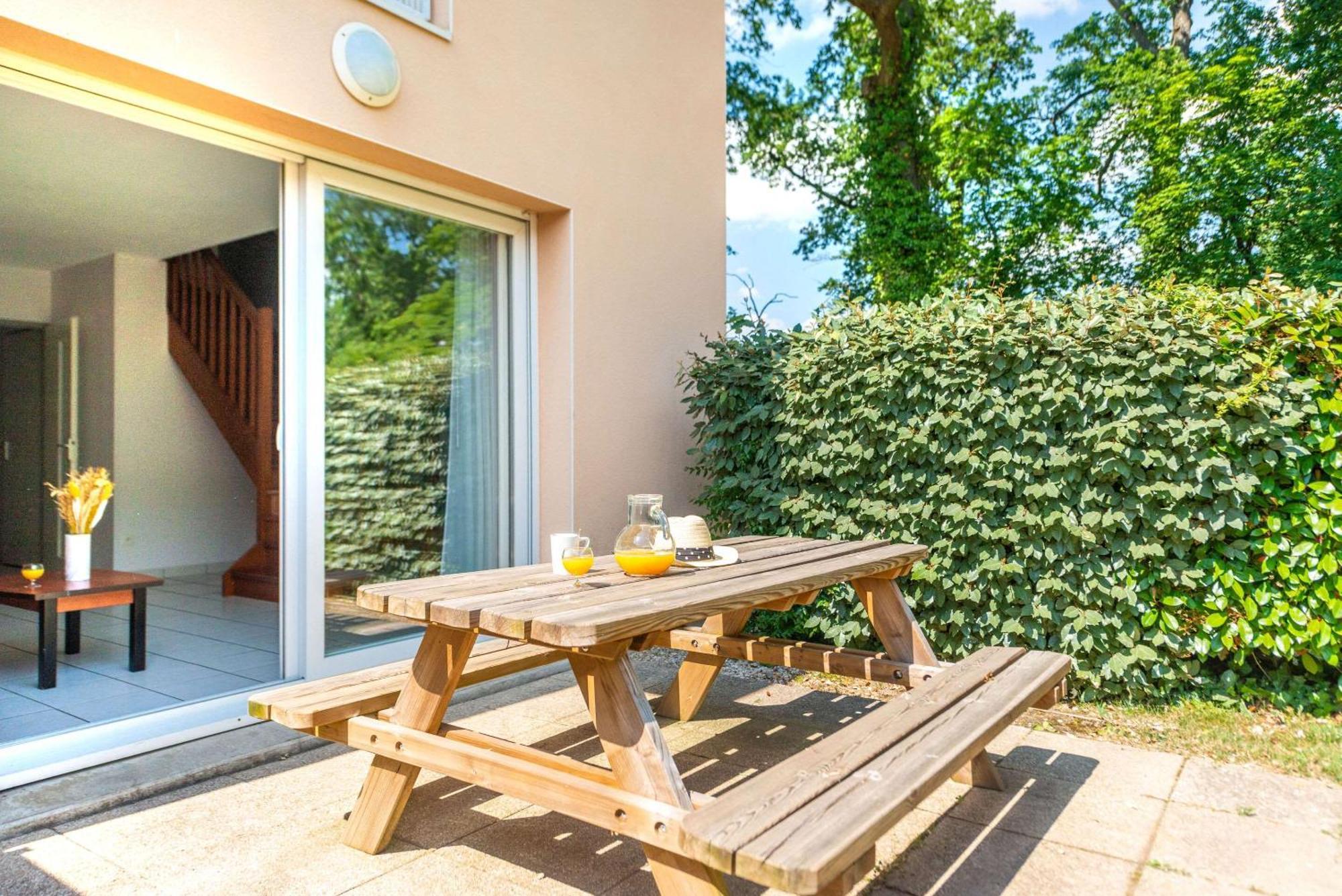 Comfort Aparthotel Nantes La Beaujoire Kültér fotó