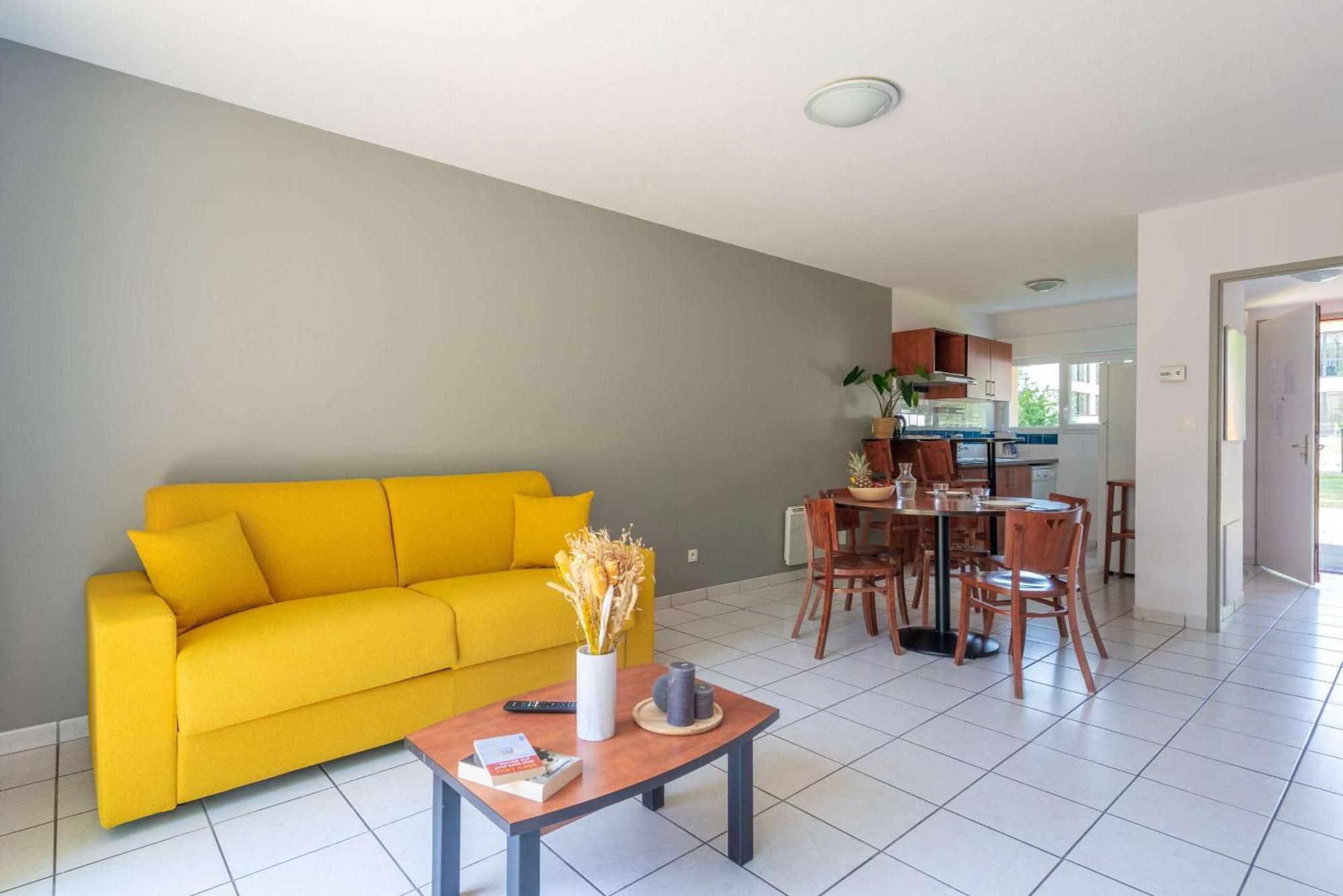 Comfort Aparthotel Nantes La Beaujoire Kültér fotó