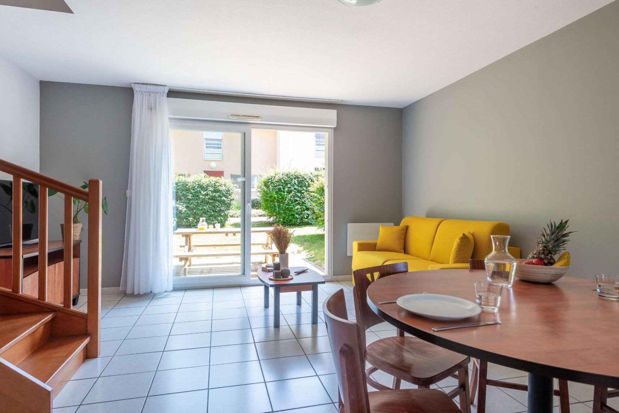 Comfort Aparthotel Nantes La Beaujoire Kültér fotó